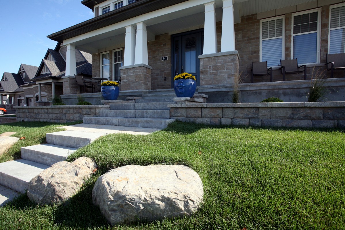 Landscaping Water Delivery Waste Management Snow Removal Ottawa