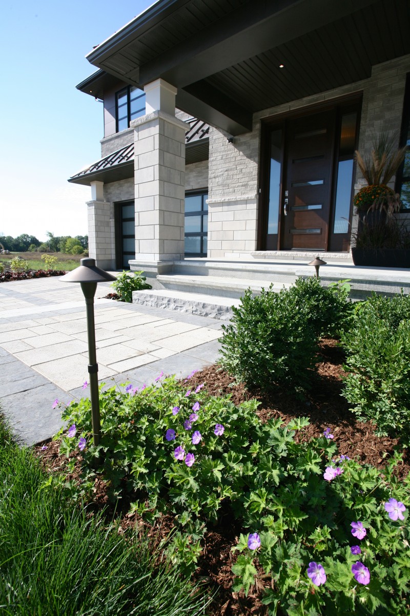 Landscaping Water Delivery Waste Management Snow Removal Ottawa