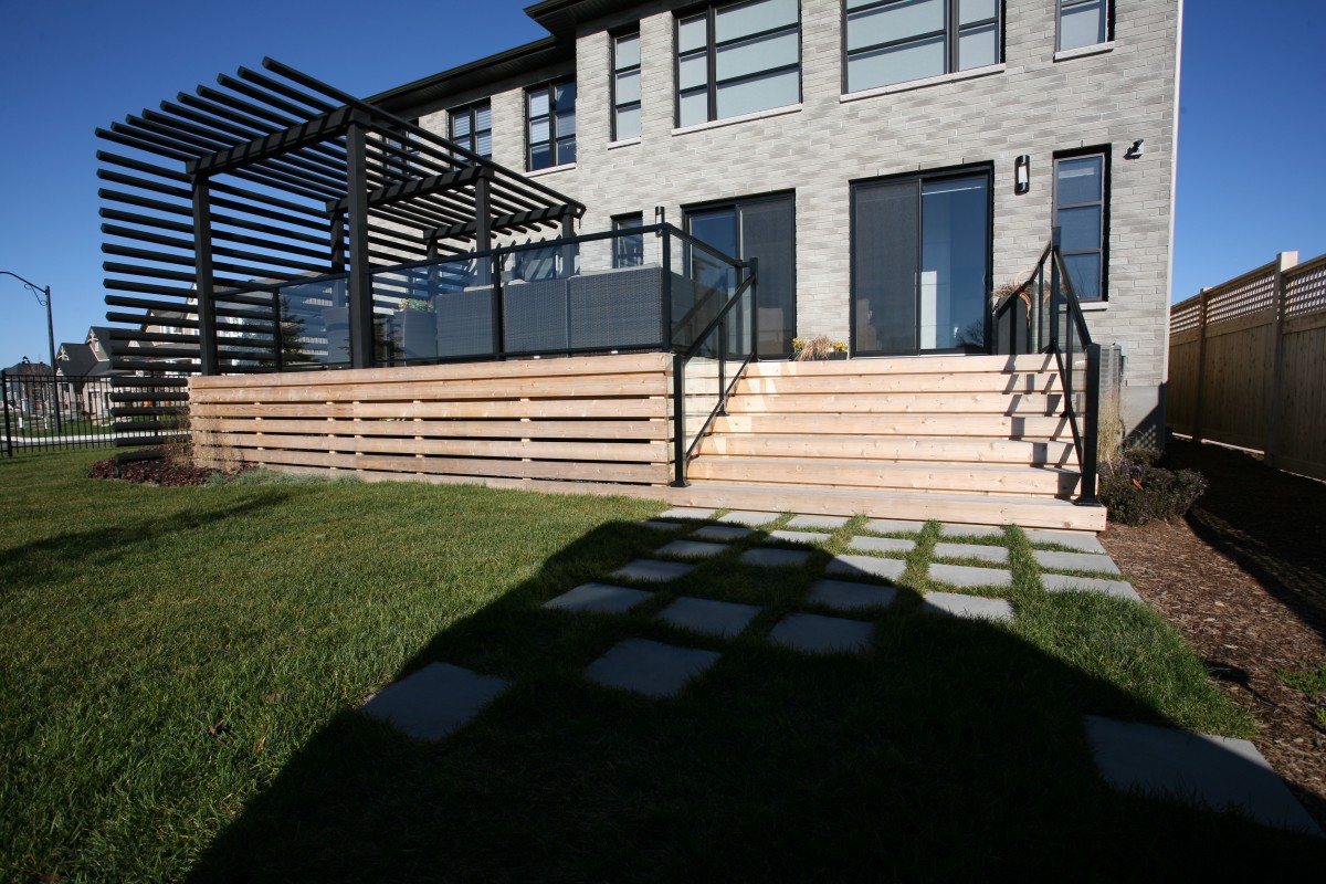 Landscaping Water Delivery Waste Management Snow Removal Ottawa