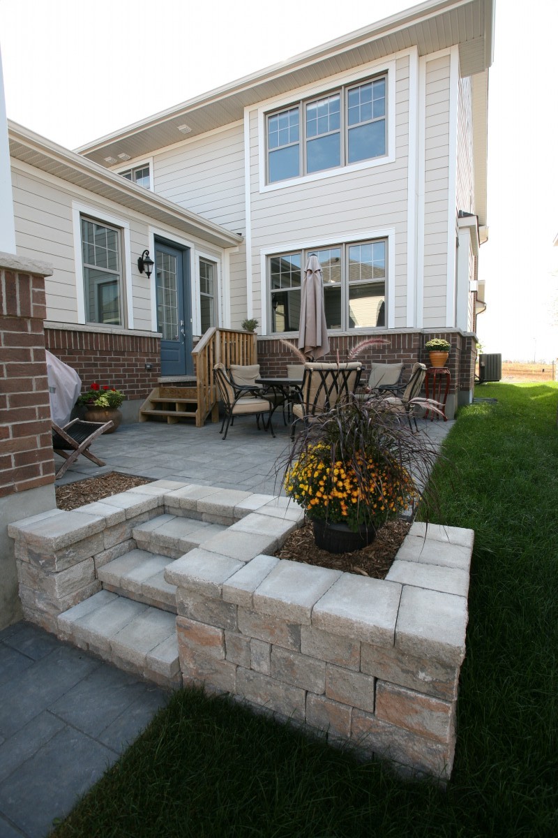 Landscaping Water Delivery Waste Management Snow Removal Ottawa