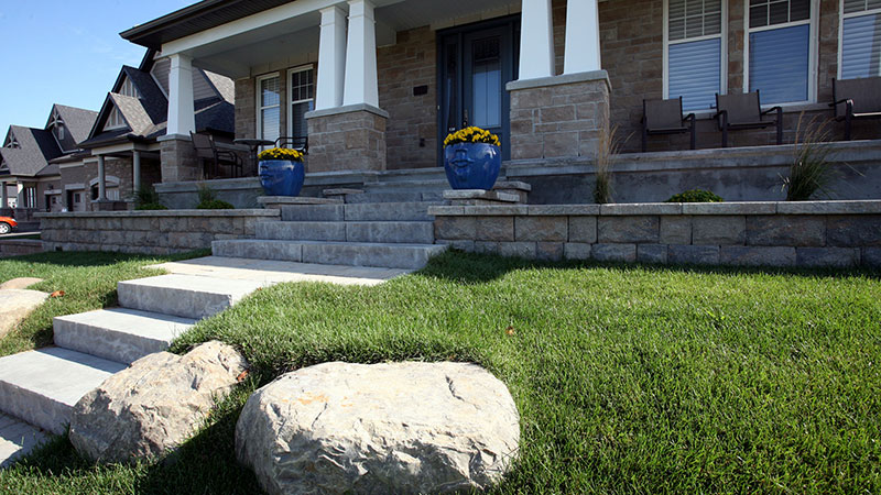 Landscaping Water Delivery Waste Management Snow Removal Ottawa