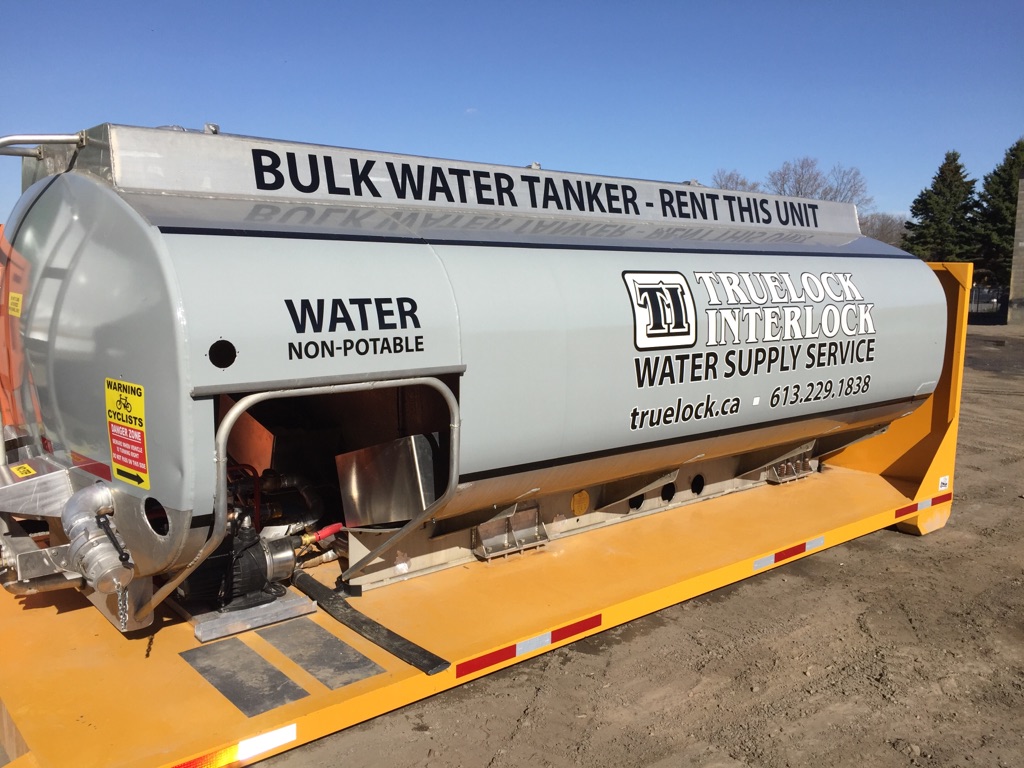 Landscaping Water Delivery Waste Management Snow Removal Ottawa