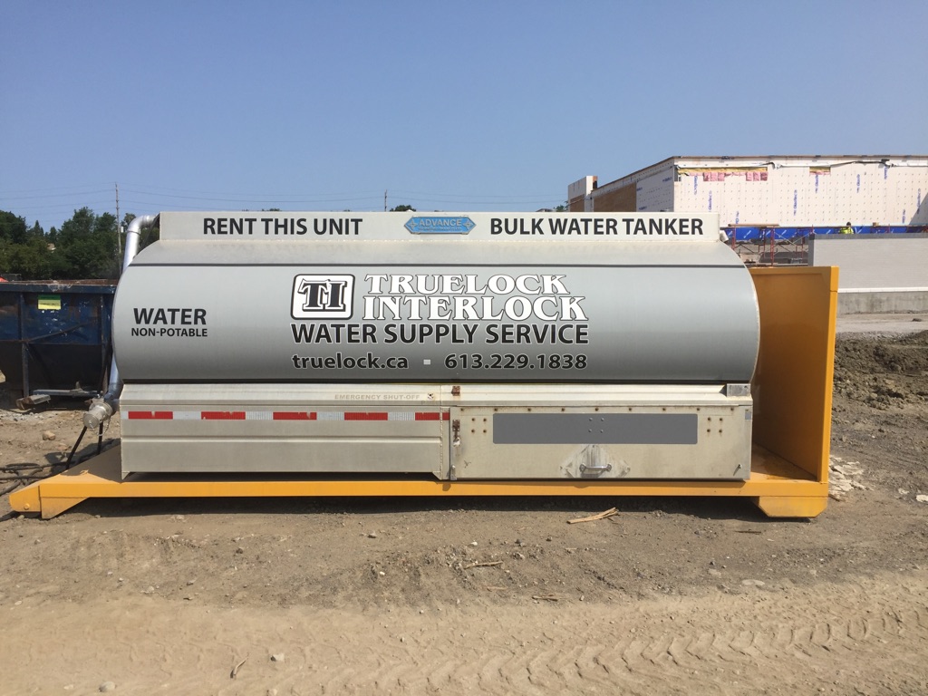 Landscaping Water Delivery Waste Management Snow Removal Ottawa