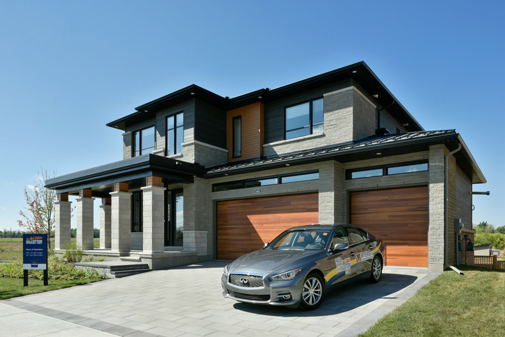 Landscaping Water Delivery Waste Management Snow Removal Ottawa