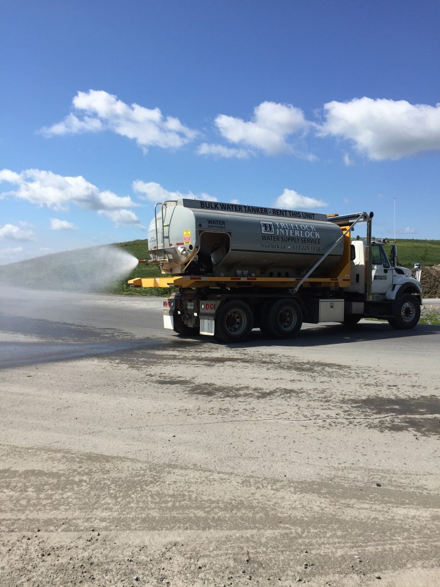Landscaping Water Delivery Waste Management Snow Removal Ottawa