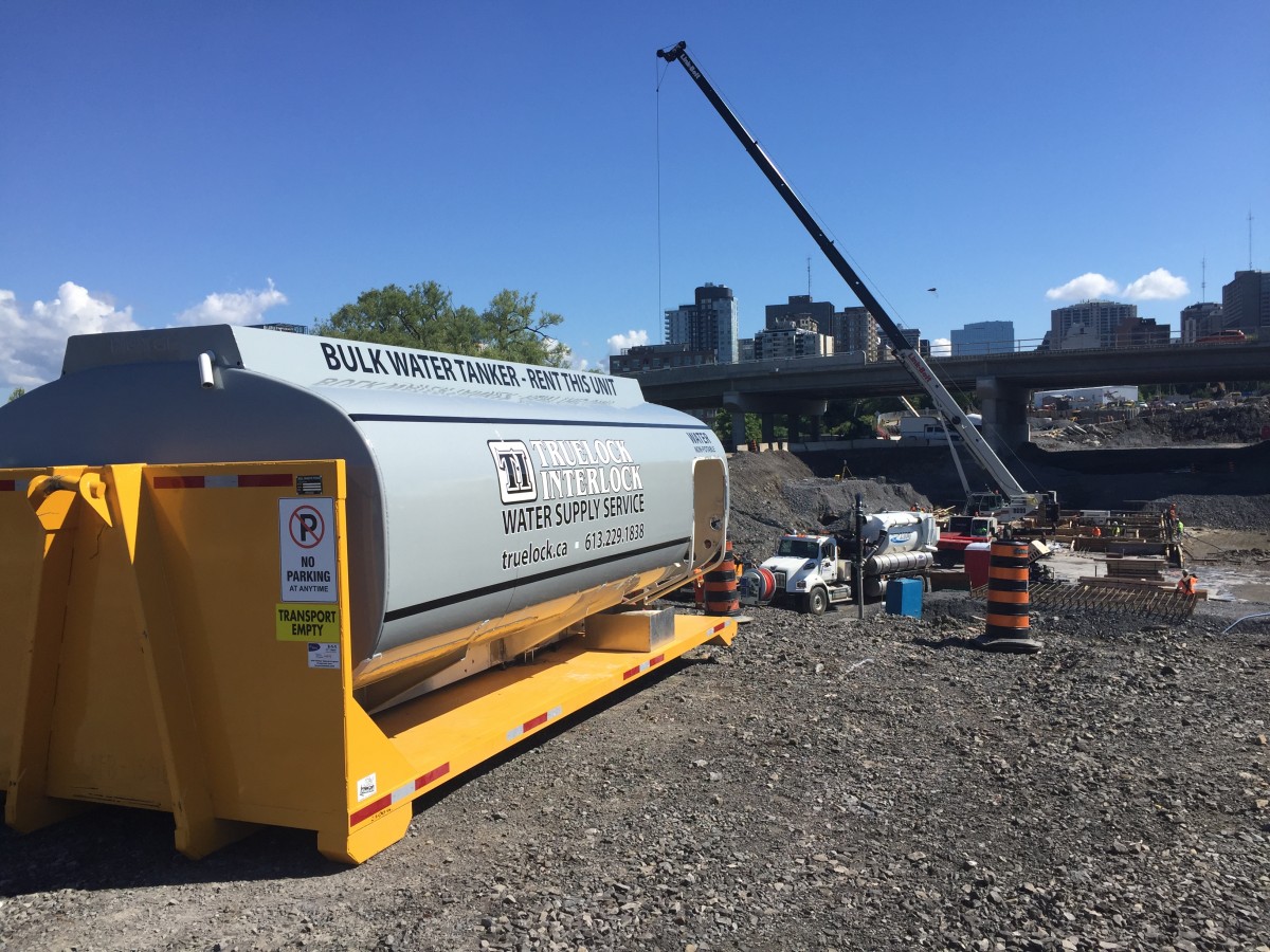 Landscaping Water Delivery Waste Management Snow Removal Ottawa